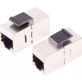 Keystone-moodul ShiverPeaks S/CONN 08-10009 lame hõbedane RJ-45