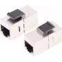 Keystone-moodul ShiverPeaks S/CONN 08-10009 lame hõbedane RJ-45