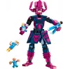 LEGO ehituskomplekt Marvel Super Heroes 76316 — Fantastiline Nelik: Galactuse minifiguuride komplekt, 427 osa, 4 minifiguuri, vanus 9+