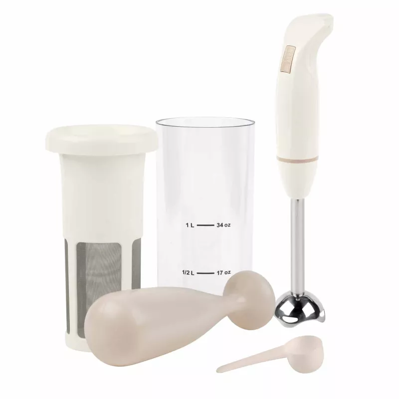 Lauapealne blender JATA JELV2350 Valge