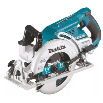 Makita DRS780Z kaasaskantav ketassaag 18,5 cm Must, Sinine 5100 RPM