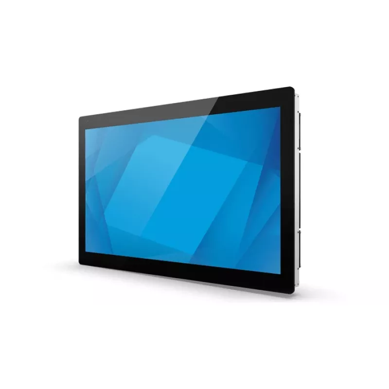 Elo 2799L, välistingimustes, peegeldusvaba, 68,6 cm (27), projekteeritud mahtuvuslik, Full HD, USB, komplekt (USB), must puuteekraan (avatud raam, 16:9 (laiekraan)), Ekraani diagonaal: 68,6 cm (27), Pro