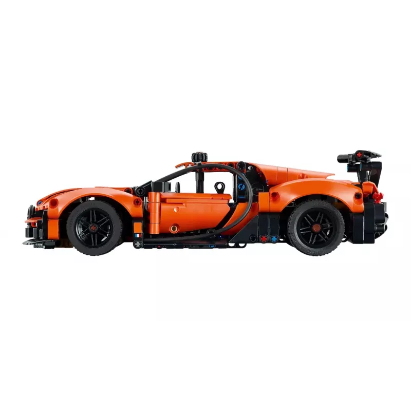 LEGO TECHNIC 42222 Bugatti Chiron Pur Sport hüperauto