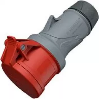 MENNEKES 14563 CEE liitmik Xtra R 16A 5p 6h 400V IP54 (14563)