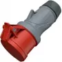 MENNEKES 14563 CEE liitmik Xtra R 16A 5p 6h 400V IP54 (14563)