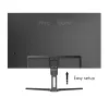 Monitor THOMSON M24FB2Y14 24 tolli (61 cm) Full HD 1920x1080 VA LED, 14 ms, VESA, must