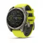 Garmin fenix 8 3.3 cm (1.3) 47 mm digitaalne 260 x 260 pikslit puuteekraan Titaan WiFi GPS (satelliit)