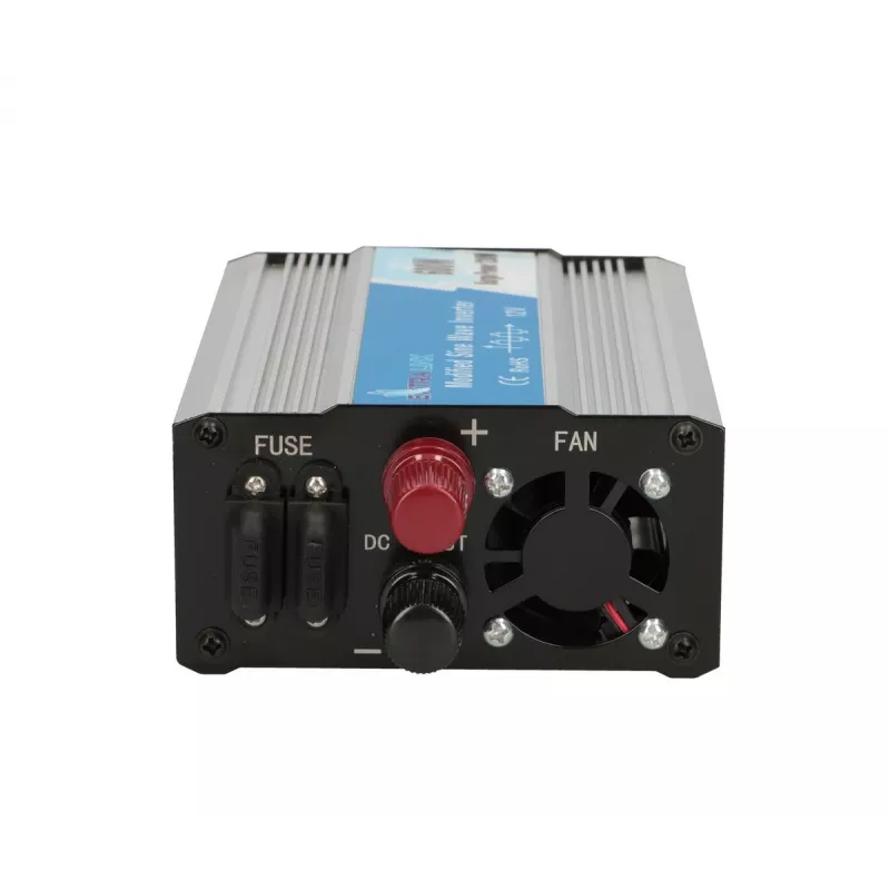 Extralink OPIM-600W pingemuundur, auto 12V, 600W modifitseeritud siinuslaine