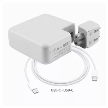 Sülearvuti laadija USB-C, 29W