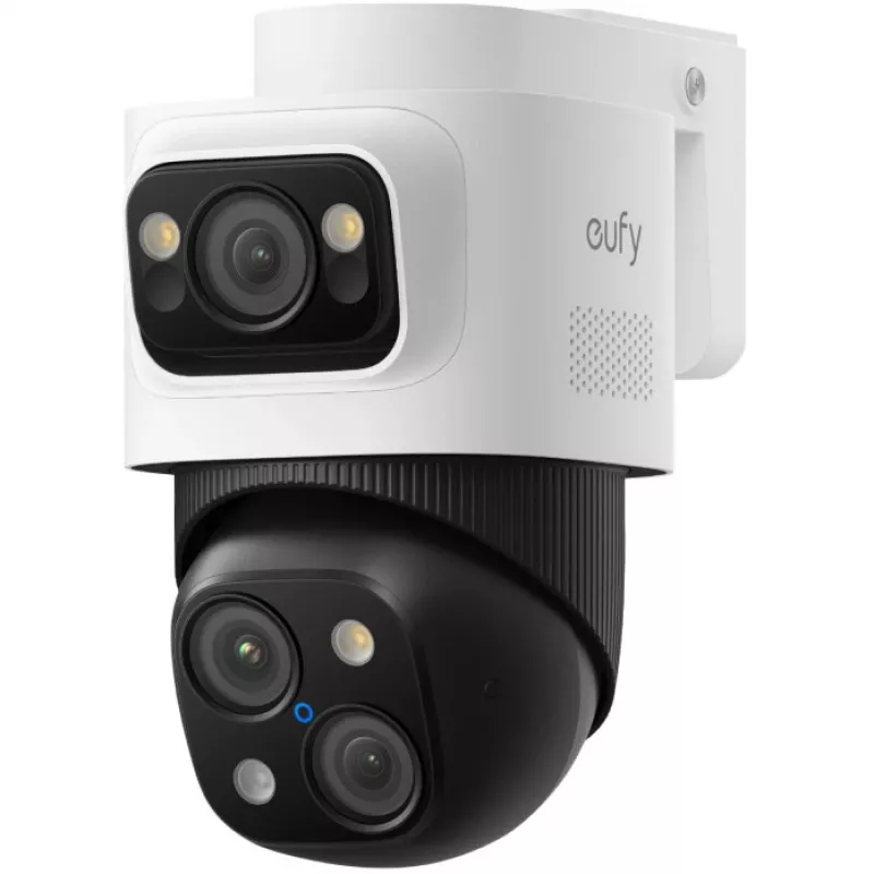 EUFY NVR turvasüsteem S4 Bullet-PTZ+ Bullet Cam (E8E00323)