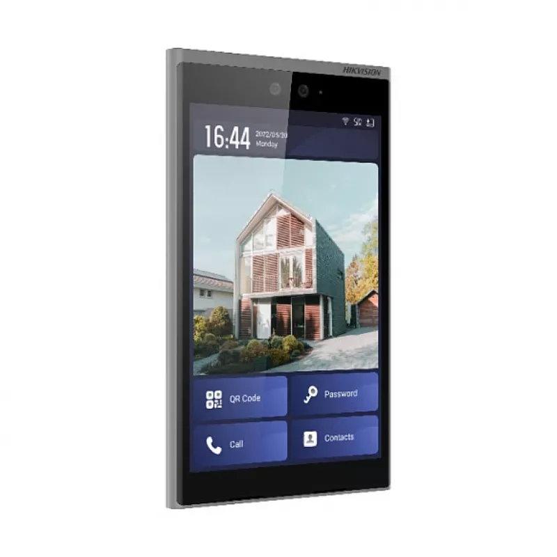 DS-KD9633-WBE6, IPS, 25,4 cm (10 tolli), 1280 x 800 pikslit, lame, 2 MP, CMOS