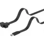 Renkforce RF-3415030 USB-kaabel 0,25 m 3.2 Gen 1 (3.1 Gen 1) USB-C must (RF-3415030)