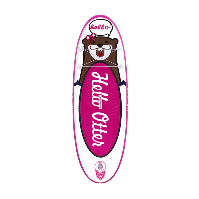 FunWater Tuxedo Sailor laste SUP-paddleboard (roosa)