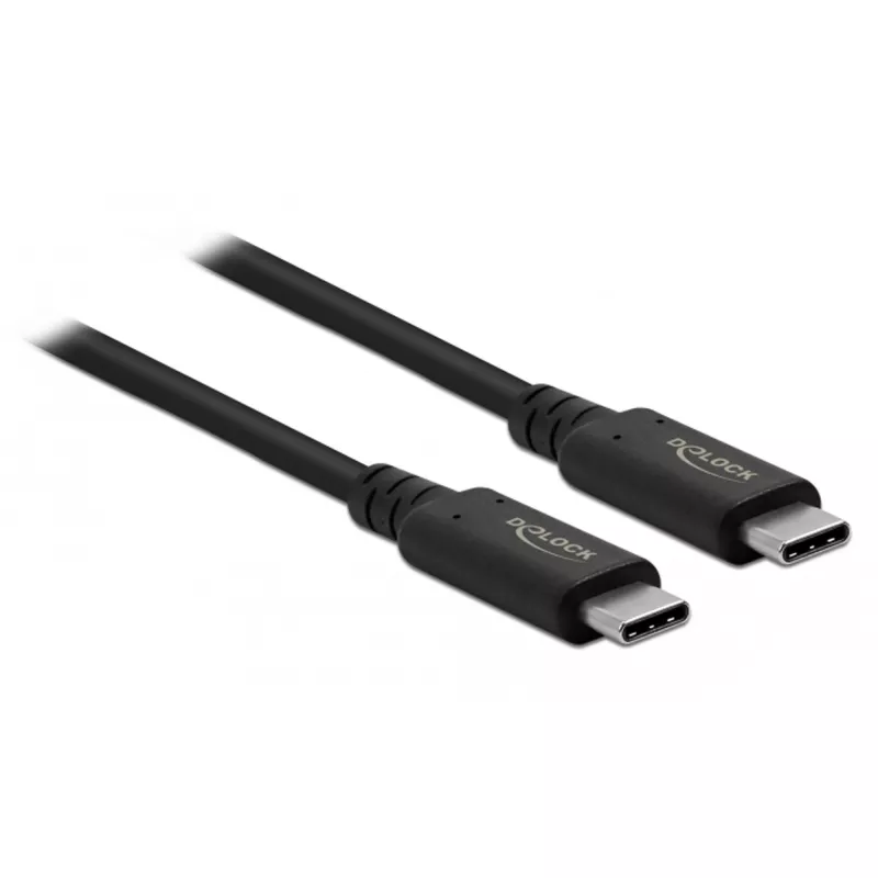 USB-kaabel DeLOCK USB4 20 Gbps 2m