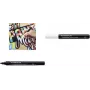 Staedtler Lumocolor valge marker 1 tk kirjutamisvärv valge