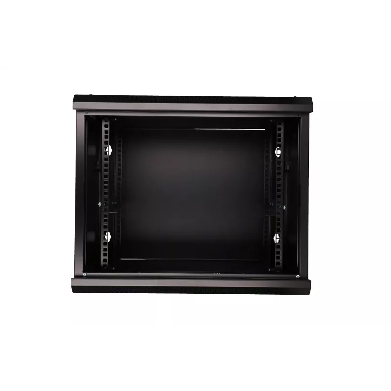 Seinale paigaldatav rack Extralink Extralink Rackmount kapp 9U 600x450 Must