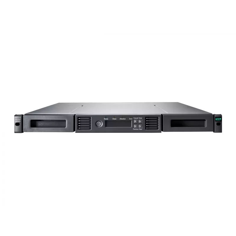 Lindilaadur HP Enterprise HPE Storage MSL 1/8 Gen3 0-draiv, FC liides, LTO, 360 TB (tihendatud), 300 MB/s