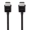 Belkin Ultra High Speed - HDMI-kaabel - HDMI (M) kuni HDMI (M) - 2,0 m - Must (AV10176BT2M-BLK)