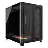 PC-korpus Corsair AIR 5400 RS-R ARGB Midi Tower Must