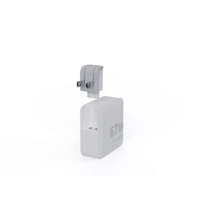 Xtorm 67W GaN-Ultra reisilaadija + USB-C PD kaabel