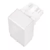 Adapter Kolink CP-12VHPWR-T2W 12V 2x6 90° type 2 valge PCI-toite ühendamiseks