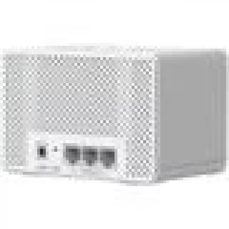 Võrksüsteem TP-LINK Mercusys Halo H25BE (Wi-Fi 7, kaheribaline 2,4/5 GHz, 2880 Mbps) 2 komplekt, 3 sisemist antenni, valge