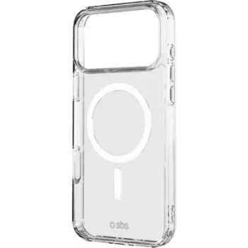 Cover SBS TELIGMAGIP1769T läbipaistev iPhone 17 Pro Max jaoks