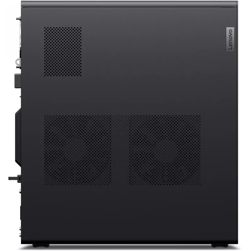Lenovo ThinkStation P3 Tower Gen 2 Intel Core Ultra 9 285K 48 GB DDR5-SDRAM 512 GB SSD Windows 11 Pro Tööjaam Must
