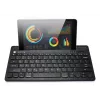 Techly ICTBK102U klaviatuur universaalne Bluetooth QWERTY inglise must