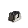 Supermicro SNK-P0078AP4 arvuti jahutussüsteem Protsessori jahutusradiaator Roostevaba teras