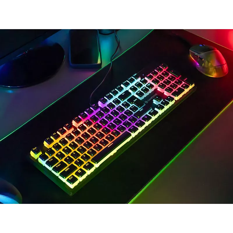 Tracer GAMEZONE UNIQUE (PUDDING) USB mehaaniline klaviatuur