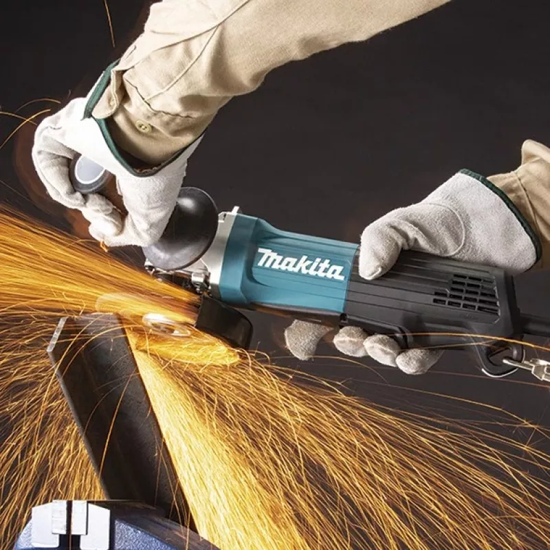 Makita GA5050R nurklihvija, 125 mm, 1300 W