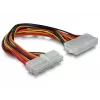Delock 82989 sisemine toitekaabel 0,22 m