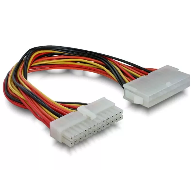 Delock 82989 sisemine toitekaabel 0,22 m
