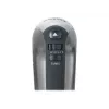 SEVERIN HM 3832 - Käsimikser - 400 W - Hall-metallik/must/roostevaba teras