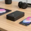 Akupank everActive EB-22QB 20 000 mAh, 2× USB-C 20 W, Quick Charge 4.0