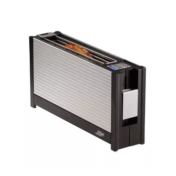 Röster Ritter Volcano 3 2 viilu 950 W Alumiinium