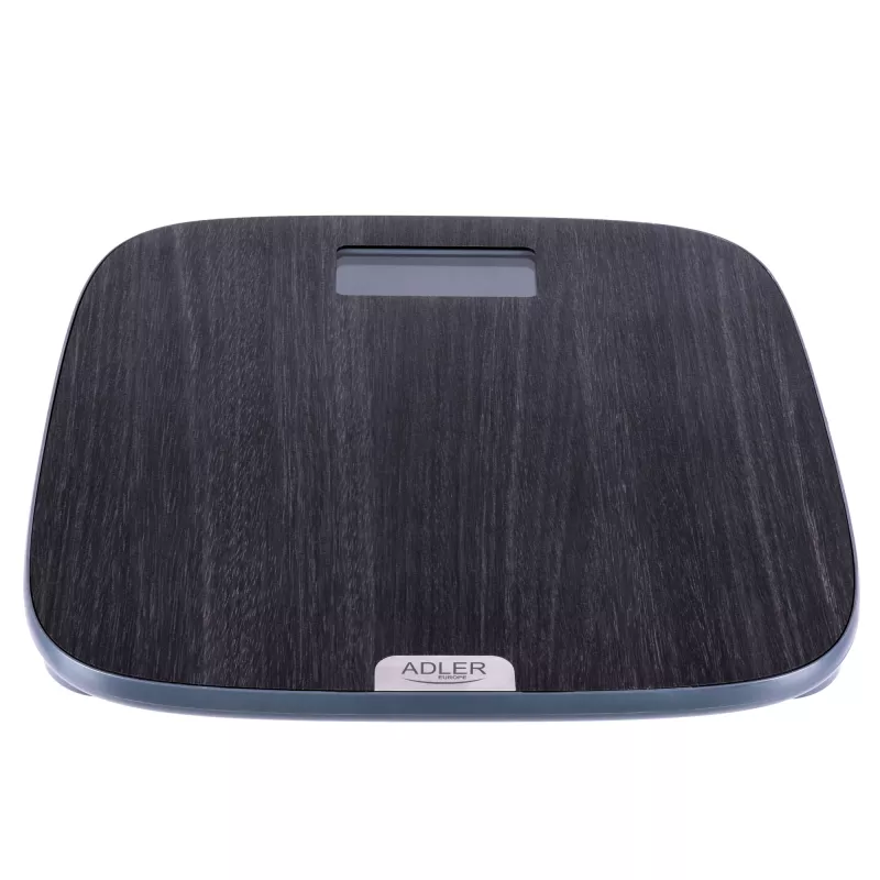 Vannitoakaal Adler AD 8192 — max kaal 180 kg, täpsus 100 g, hall