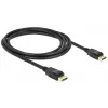 DisplayPort kaabel DeLOCK 2m 83806