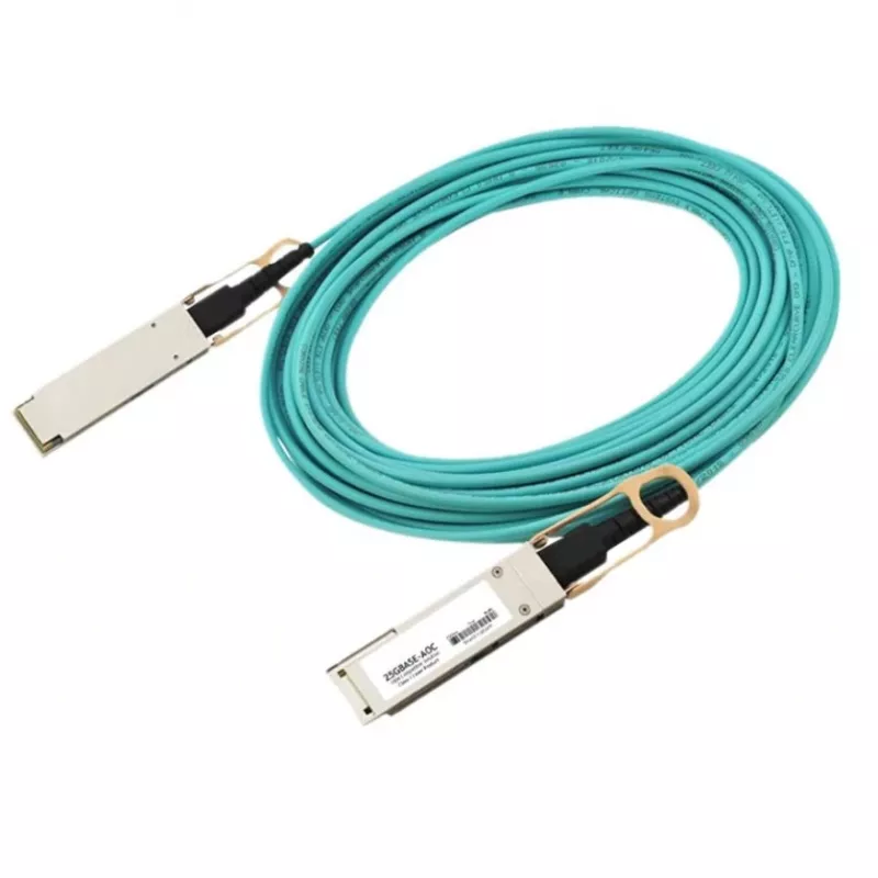 25GBASE Active Optical SFP28 kaabel 3M
