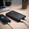 Kaasaskantav akupank everActive EB-11QB 10 000 mAh, 2× USB-C 20W (QC4.0)