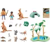Wiltopia 71624 Austraalia loomade figuurikomplekt