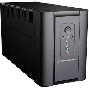 PowerWalker VI 2200 SH katkematu toiteallikas (UPS) Line-Interactive 2,2 kVA 1200 W 4 AC-pistikupesa