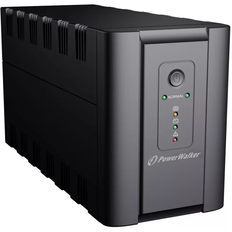 PowerWalker VI 2200 SH katkematu toiteallikas (UPS) Line-Interactive 2,2 kVA 1200 W 4 AC-pistikupesa