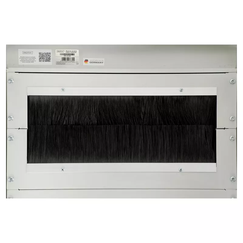 Eraldiseisev rack Digitus DN-31132 800x1000 mm 47U 800 kg Hall