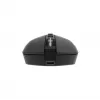 Juhtmevaba RF optiline hiir Gembird MUSGW-6BL-02 — paremakäeline, 3200 DPI, 6 nuppu, must, RGB