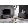 Cama Kummut 2D REJA grafiithall läikiv/grafiithall läikiv