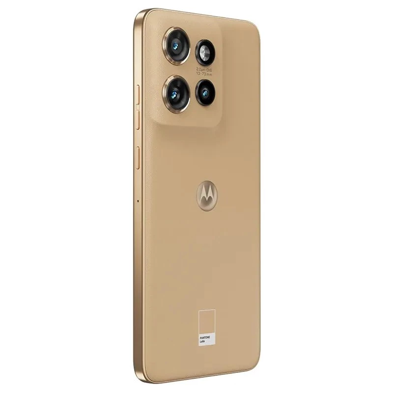 Motorola edge 50 Neo 16,1 cm (6,36 tolli) kahe SIM-kaardiga Android 14 5G USB USB-C 8 GB 256 GB 4310 mAh beež
