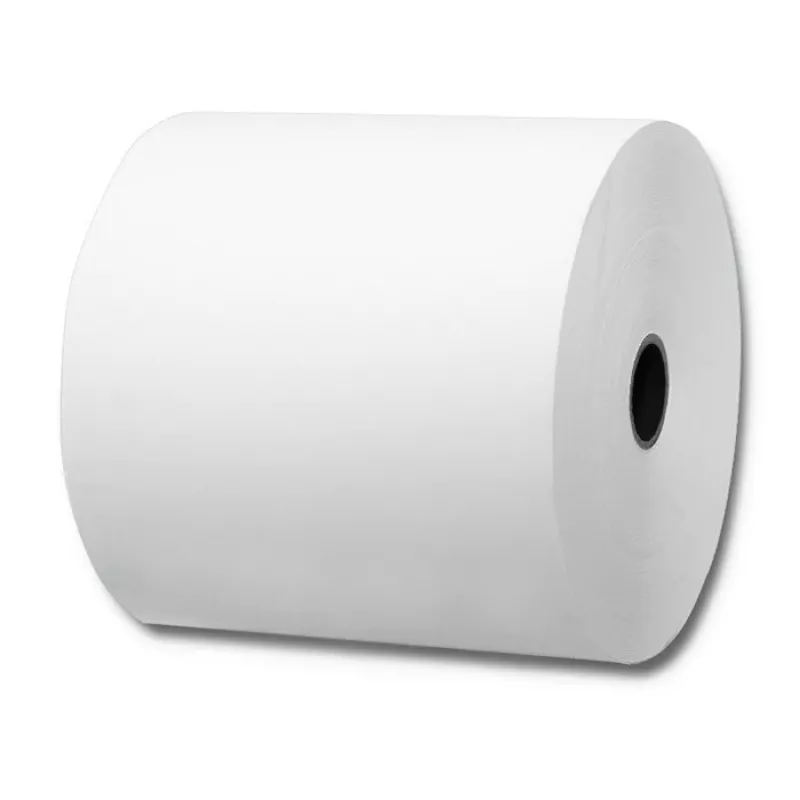Qoltec 51892 Termorull 80 x 80 | 55g/m2 | 10 tk | BPA-vaba