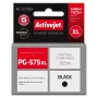 Activejet AC-575NX tint Canon printerile, asendus Canon PG-575XL; Supreme; 16,5 ml; must